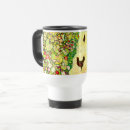 Search for vintage rooster mugs Floral