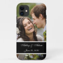 Search for wedding souvenirs iphone cases Bride and groom
