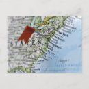 Search for pin postcards Close up