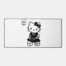 Search for emo mouse mats Kawaii