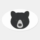 Search for bear face stickers Animal