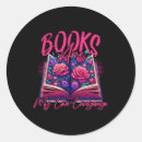 Search for love reading stickers Hearts