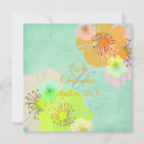 Search for luau wedding invitations Blue