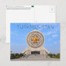 Search for ashgabat postcards Central asia