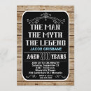 Search for 30 years old invitations Thirty