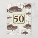 Search for vintage 50th birthday invitations Masculine