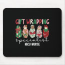 Search for nurs mouse mats Xmas