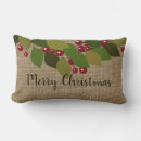 Search for burlap christmas cushions Wreath
