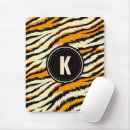 Search for tiger mouse mats Animal