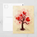 Search for growing postcards Heart