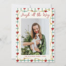 Search for jingle all the way christmas cards Elegant