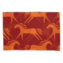 Search for equestrian pillowcases Pattern