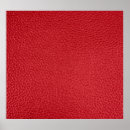 Search for red leather posters Fashion