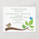 Search for cool bird invitations Unique