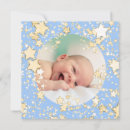 Search for new baby christmas cards Blue