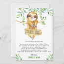 Search for sloth thank you cards Whimsical