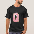 Search for letter q tshirts Initial