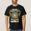 Search for hamlet clothing Never underestimate