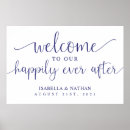 Search for navy welcome wedding signs Reception