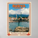 Search for montenegro posters Budva