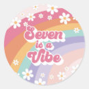 Search for sevens stickers Girl