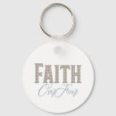 Search for for over key rings Faith over fear