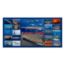 Search for aircraft carriers posters Ship