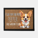 Search for corgi doormats Pets