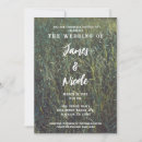 Search for woodsy wedding invitations Rustic