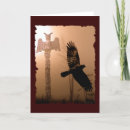 Search for animal totem cards Crow