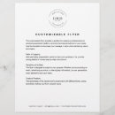 Search for here flyers Modern