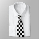 Search for checkered flag ties Retro