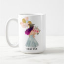 Search for light purple mugs Watercolor