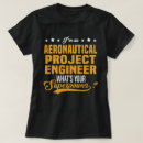 Search for aeronautical engineering tshirts Job