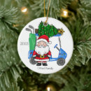 Search for golf christmas tree decorations Classic