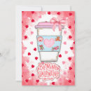 Search for mine invitations Pink