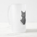 Search for cat beer glasses Spooky