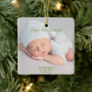 Search for newborn christmas tree decorations Baby boy
