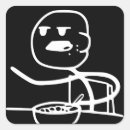 Search for cereal box stickers Funny