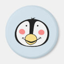 Search for flightless magnets Penguin