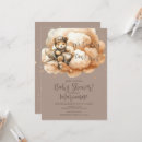 Search for boho teddy bear baby shower invitations Balloon