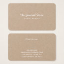 Search for retail business cards Designer