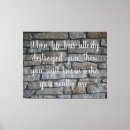 Search for comfortable canvas prints Encouragement