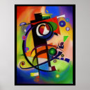 Search for kandinsky circles posters Modern