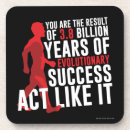 Search for evolutionary 3 8 billion years