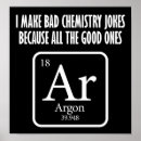 Search for funny chemistry posters Joke