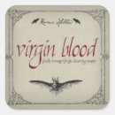Search for vintage vampire stickers Spooky