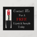 Search for lipstick postcards Makeup