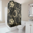 Search for vintage floral shower curtains Flowers