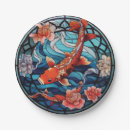 Search for koi fish plates Flowers